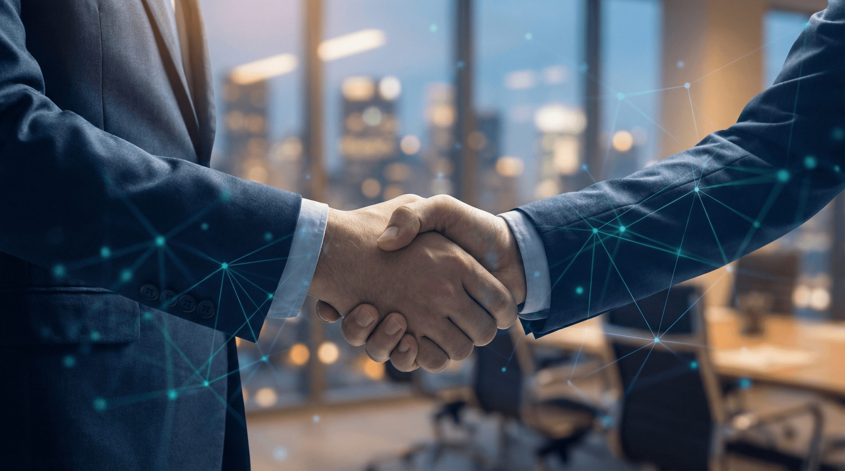 Partnerschaft und Zusammenarbeit